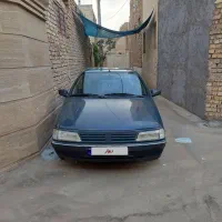 پژو اردی تک برگ سند مدل ۸۴