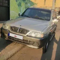 سانگ یانگ موسو اتومات فول