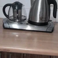 چای ساز برقی ژاپنی|سماور، چای‌ساز، قهوه‌ساز|تهران, مشیریه|دیوار