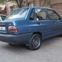 پرایدمدل1386(دوگانه سوز)و(فرمان هیدرولیک کارخانه)|خودرو سواری و وانت|مشهد, وکیلآباد|دیوار