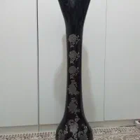 گلدان شیشه ای