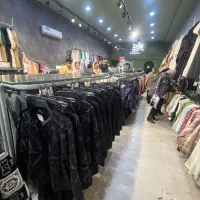 فروش ۸۰۰ تیکه لباس بهترین فرصت برای بوتیک دار ها