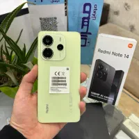 شیائومی Redmi Note 14 با حافظه ۲۵۶ گیگابایت