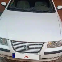 سمند ef7 کاملا خونگی|خودرو سواری و وانت|بم, |دیوار