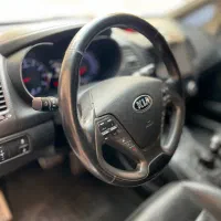 سراتو ۲۰۱۶ وارداتی فول بدون رنگ|خودرو سواری و وانت|اصفهان, قائمیه|دیوار