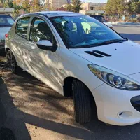 پژو ۲۰۷ پانا مدل ۱۴۰۰|خودرو سواری و وانت|تبریز, |دیوار