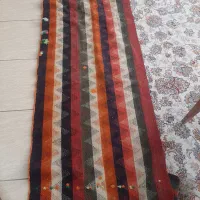 جاجیم نخ ابریشم اصل