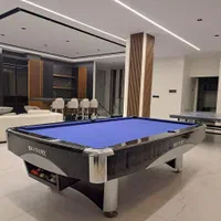 میز بیلیارد ۵۵۶۶ تمام چوب|ورزشهای توپی|ساری, |دیوار