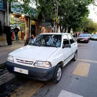 پراید مدل 76 گازسوز