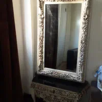 آئینه با میز