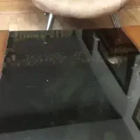 میز جلو تلویزیون
