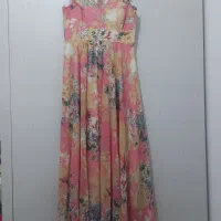 لباس ماکسی بلند