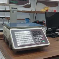 ترازو و سیستم فروشگاهی کامل
