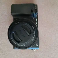 دوربین سونی ۶۴۰۰|دوربین عکاسی و فیلم‌برداری|شیراز, پانصد دستگاه ارتش|دیوار