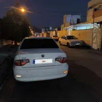 فروش خودرو سمند سورن سفید