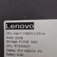 لپ تاپ گیمینگ لنوو|رایانه همراه|لاهیجان, گلستان|دیوار