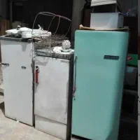 تعویض خریدفروش یخچال فریزر