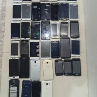 فروش تعدادی گوشی و تبلت همه باهم