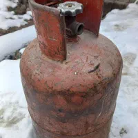 گپسول گاز ۱۱ کیلوی اتان