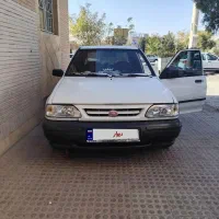 پراید مدل 83 نیم انژکتور سالم و تمیز