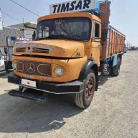 فروش بنز تک دو رکن مدل51|خودرو سنگین|اسلامشهر, شهرک قائمیه|دیوار