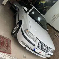 سمند مدل ۹۰ ef7