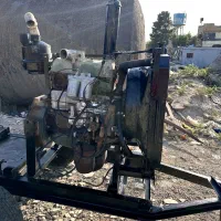 موتور بنز خاور ژنراتور