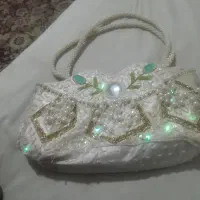 لباس و لباس مجلسی و کیف مرواردی