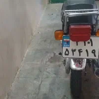 موتور سیکلت ۱۵۰ همتاز مدل ۹۴|موتورسیکلت|تبریز, |دیوار