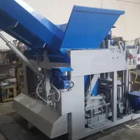 پرس موزاییک بلوک زن ثابت وبلوکزن تخم گذار