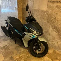 موتور طرح آیروکس نیروموتور|موتورسیکلت|تهران, امیریه|دیوار