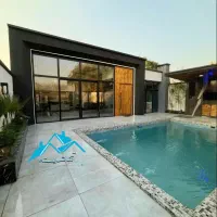 ویلا-مدرن-250متر-استخر4فصل-فول-فرنیش-ساحلی