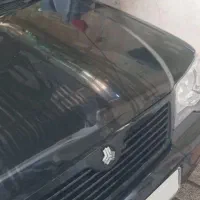 پراید ۸۸ سالم بی رنگ
