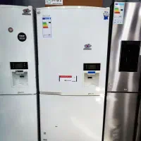 یخچال فریزر طرح ساید اسنوا 30 فوت