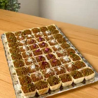 تولید و پخش خرما حلوا مخصوص پذیرایی،|خدمات پذیرایی، مراسم|کرج, کوی امامیه|دیوار