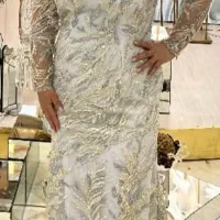 لباس جشن شیک|لباس|آستارا, |دیوار