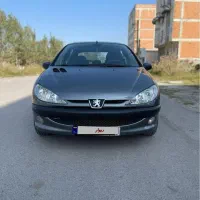 پژو ۲۰۶ تیپ ۵ مدل ۹۳|خودرو سواری و وانت|بابل, |دیوار