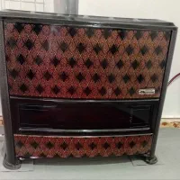 بخاری.