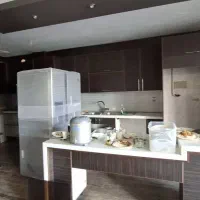 کابینت ام دی اف ۱۲ متر هوایی زمینی