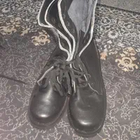 پوتین سربازی