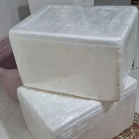 فروش دو عدد یخدان یونولیتی کاملا سالم و نو|یخچال و فریزر|بندرعباس, |دیوار