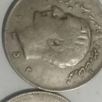 سکه قدیمی|کلکسیون سکه، تمبر، اسکناس|تبریز, |دیوار