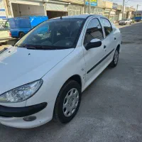 پژو۲۰۶sd|خودرو سواری و وانت|قروه, |دیوار