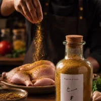 بسته بندی  ادویه جات