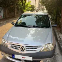 تندر۹۰ مدل ۹۵ فول یک کف دست رنگ تک برگ سند|خودرو سواری و وانت|ساری, |دیوار