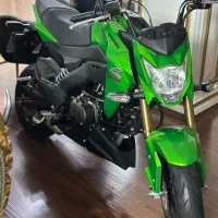 کاوازاکی Z125 Pro