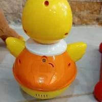 جوجه اردک موزیکال|اسباببازی بچه|رشت, پیرسرا|دیوار