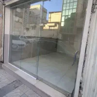 مغازه فروشی کنار نانوایی