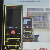 متر لیزری لایکا دی ۵ سویس|ابزارآلات|تهران, فردوس|دیوار
