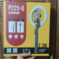 رینگ لایت شارژی پایه دار